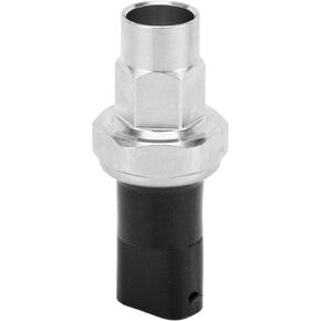 1 Pc A/C Pressure Switch Sensor for BMW 318i Base 1.8L 1992-1995 Engine Air Conditioning Refrigerant Pressure Transducer