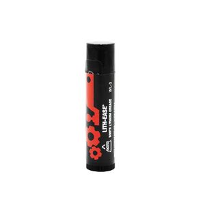 AGS Automotive Solutions White Lithium Grease, .15 oz Tube, Water and Heat Resistant, Mess Free Application, Multi-Purpose Lubricant, Great for Household and Industrial Use, Metal to Metal Surfaces