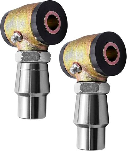 ULZOZN 3/4" .750" Threaded Bushing Kit, 4-Link 1/2" Bolt Hole Bushings in Saudi Arabia