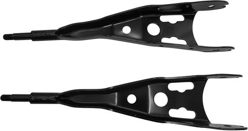 2PCS 522-389 Front Left/Right Radius Arm Two Wheel Drive for 1989-1996 Ford F-150 F1TZ3A360B in Saudi Arabia