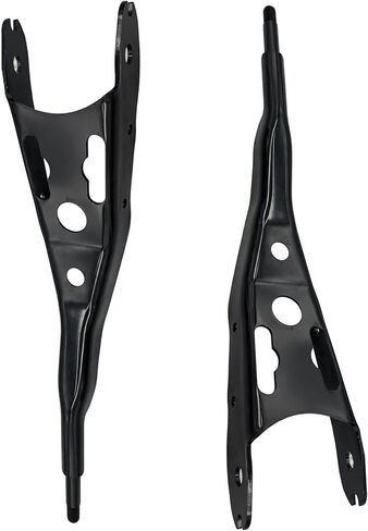 2PCS 522-389 Front Left/Right Radius Arm Two Wheel Drive for 1989-1996 Ford F-150 F1TZ3A360B in Saudi Arabia