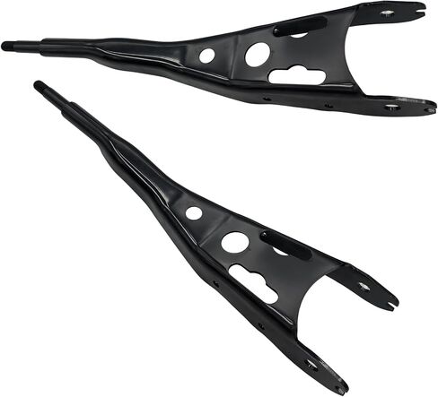 2PCS 522-389 Front Left/Right Radius Arm Two Wheel Drive for 1989-1996 Ford F-150 F1TZ3A360B in Saudi Arabia