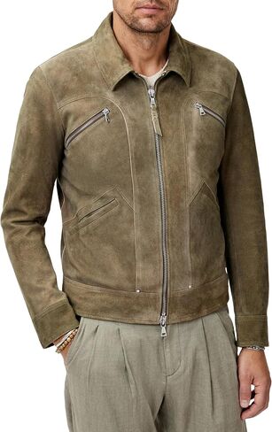 John Varvatos Men's Brian Jacket in Saudi Arabia