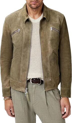 John Varvatos Men's Brian Jacket in Saudi Arabia