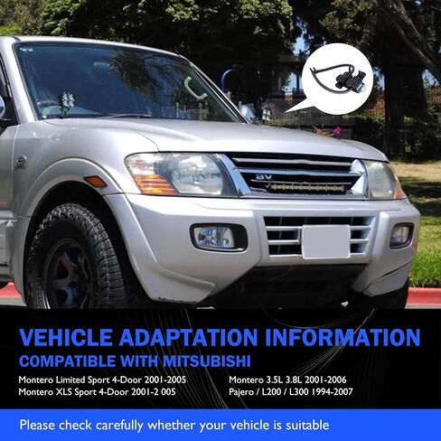 مفتاح التحكم في الفراغ هيبورت صمام الملف اللولبي - متوافق مع Mitsubishi Pajero L200 L300 1994-2007 Montero 2001-2006 - استبدال MB620532 MR430381 K5T47776 K5T81794 in Kuwait
