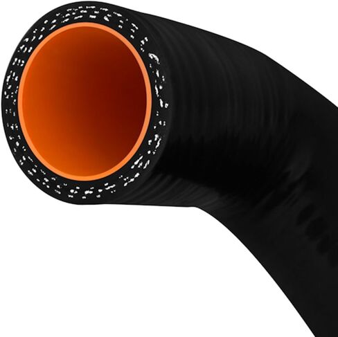 Mishimoto MMHOSE-SVT-02BK Silicone Radiator Hose Kit Compatible With Ford Focus SVT 2002-2004 Black in Saudi Arabia