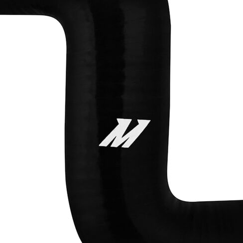 Mishimoto MMHOSE-SVT-02BK Silicone Radiator Hose Kit Compatible With Ford Focus SVT 2002-2004 Black in Saudi Arabia