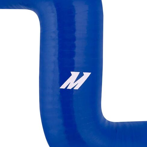 Mishimoto MMHOSE-SVT-02BK Silicone Radiator Hose Kit Compatible With Ford Focus SVT 2002-2004 Black in Saudi Arabia