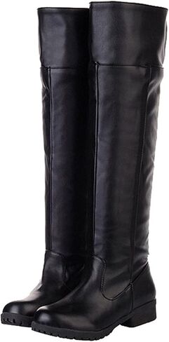 Adult Cosplay High Boots Shoes Halloween Costume Props in Saudi Arabia