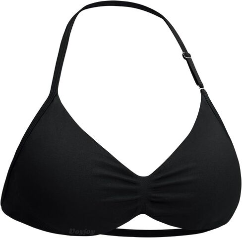 VOYJOY Impact Strappy Bra Sports Bras for Women Basic Crop Workout Sexy Tank Gym Yoga Bra in Saudi Arabia