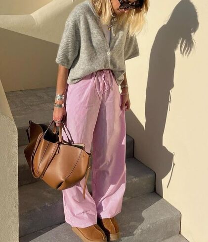 KMBANGI Women Knitted Cropped Blouse Short Sleeve Button Knit Shirt Crop Cardigan Y2k Open Front Knitwear Tops Dressy in Saudi Arabia