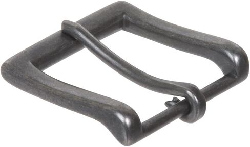 1 3/4" (45 mm) Nickel Free Single Prong Square Belt Buckle in Saudi Arabia