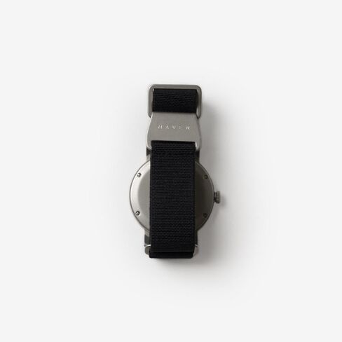 16mm 20mm Elastic Parachute Watch Bands Quick Release Watch Pins Military Replacement Watch Strap Stainless Steel Matte Hook-and-Loop for Men Women in Saudi Arabia
