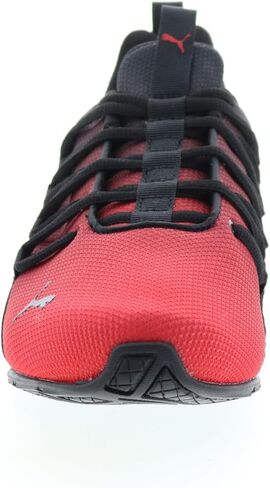 PUMA Axelion Fade Mens Training 105 DM US RedBlack in Saudi Arabia