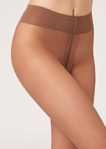 Woman's 20 Denier Sheer Matte Tights in Saudi Arabia