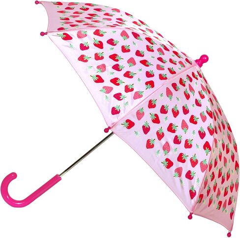 Wildkin Kids Umbrella – Rainproof Canopy, Curved Handle, Easy Hanging Design in Saudi Arabia