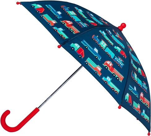 Wildkin Kids Umbrella – Rainproof Canopy, Curved Handle, Easy Hanging Design in Saudi Arabia