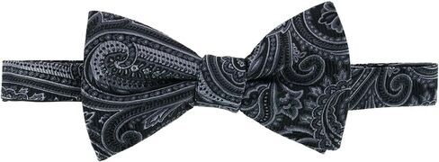 Trafalgar Men's Sobee Paisley Cummerbund and Bow Tie Set in Saudi Arabia