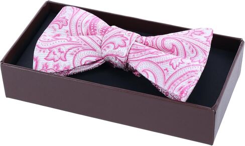 Trafalgar Men's Sobee Paisley Cummerbund and Bow Tie Set in Saudi Arabia