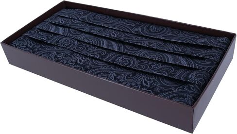 Trafalgar Men's Sobee Paisley Cummerbund and Bow Tie Set in Saudi Arabia