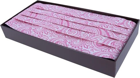 Trafalgar Men's Sobee Paisley Cummerbund and Bow Tie Set in Saudi Arabia