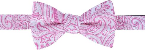 Trafalgar Men's Sobee Paisley Cummerbund and Bow Tie Set in Saudi Arabia