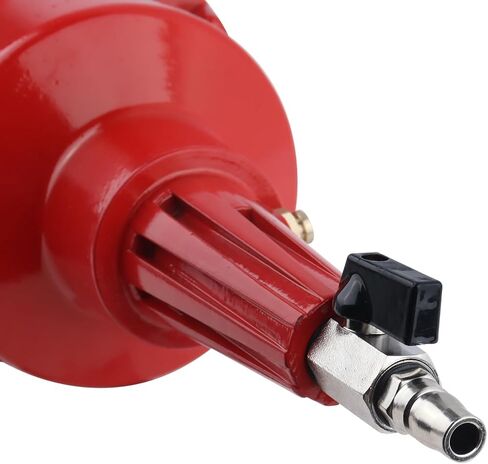 أداة تثبيت التمهيد المفصل CV Pneumatic-Fit Audi ، BMW ، Mercedes ، UTV ، ATV ، Toyota Corolla-الصلب الكربوني الثقيل ، لا توجد مطلوبة على العمود (أسود) in Kuwait