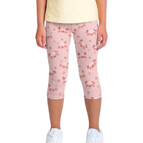 REANTEROLOLD GIRLS'S LEGGINGS GIRLS CAPRI LEMGINGS YOGA PANTS DANNE