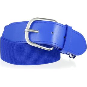 Youth Baseball Belt for Boys, Adjustable Softball/Fastpitch Belt Boys Girls Sports Belts Uniform Belts Youth Sizes