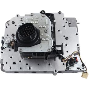 62TE Transmission Valve Body with Solenoid Fit For 2007-UP DOD-GE CHRYSL-ER 68376696AA