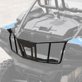 HAKA TAGE CORGO SPED العلبة الباب خلفي لـ Kawasaki Teryx KRX 1000 الملحقات 2020-2024