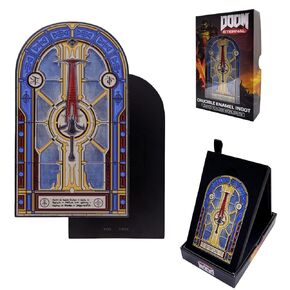 Doom Limited Edition Crucible Sword Window Window Window
