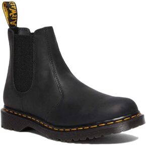 Dr. Martens Men's 2976 Waxed Full Grain Leather Chelsea Boot
