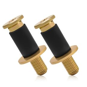 2 PCS CAB DOOR MATCHER BOLT متوافق مع Kenworth T2000 شاحنة استبدال R56-1003 HLK2477