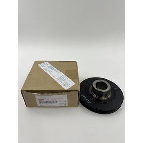 Genuine Isuzu 8-9722-6830-1 Crankshaft Damper Pulley