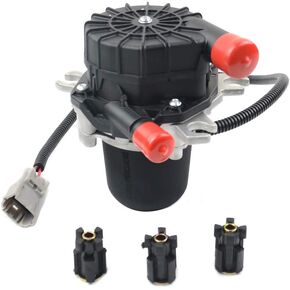 Secondary Air Pump Replacement for 2005-2015 Toyota Tacoma 2.7L Smog Pump 17610-0C020 17600-0C020 MSQ-CD