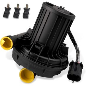 Secondary Air Injection Smog Pump For/Chevy Trailblazer 2004-2009 For/GMC Envoy For/Buick Rainier Lucerne 2006-2009 For/Cadillac DTS Old-smobile Bravada 4.2L 4.6L 5.3L 12574379 15097130
