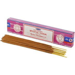 Satya Incense Sticks, AYURVEDA, Black, 180 gram
