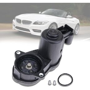 ‎LEVANLIGHT Rear Parking Hand Brake Caliper Servo Motor Handbrake Actuator Compatible for BMW M5 X3 Z4 f10 f11 528i 535i 640i 650i Replace# 34216791420 34216794618