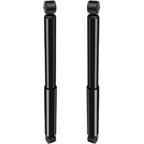 Rear Shocks Absorbers,ECCPP Gas Shocks for Chevy fits 1999-2007 for Chevy Silverado 1500,1994-01 D-odge for Ram 1500,94-02 D-odge Ram 2500,94-02 D-odge for Ram 3500,19-07 G-MC Sierra 1500 Pair Shocks