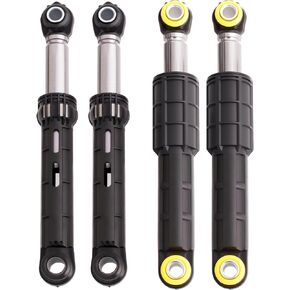 DC66-00470C DC66-00531B Shock Absorber Front and Rear Set Combatiple With Samsung Washers WF210ANW/XAA WF220ANW/XAA Vibration Dampers Washing Machine Parts 4Pcs