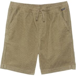 Quiksilver Boys' Taxer Cord Ws (Big Kids)
