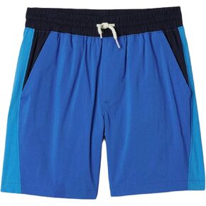 GAP Boys' Hybrid Colorblock Short