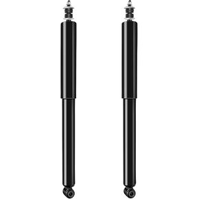 Shocks,ECCPP Rear Shocks Absorbers Kits Compatible with 2004 for Ford F-150 Heritage, 1997 1998 1999 2000 2001 2002 2003 for Ford F-150 344374 37132 Auto Shocks Sets (Set of 2 Rear)