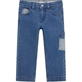 GUESS Boys' Comfort Oversize Denim Pant