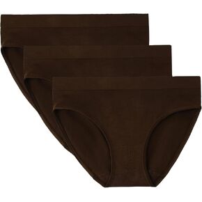 WANDER Womens Athletic Bikini Underwear Moisture-wicking Stretch Breathable Microfiber Panty Briefs 3 Pack in Saudi Arabia