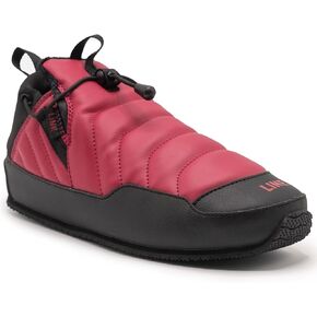 LINE Unisex Bootie 1.0 2025 - Versatile Outdoor Winter Sports Snow Apres Series Shoes | Cinch Pull & Collapsible Heel Pocket