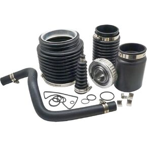 8M0095485 Transom Bellows Kit for MerCruiser Bravo 1 2 3 1988 and up Stern Drive Replacement30-803100T1 Sierra 18-8212