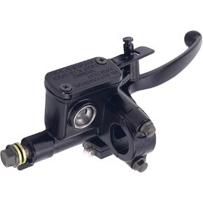AHL Motorcycle Clutch Brake Lever Compatible with 50cc 110cc 125cc 150cc 200cc 250cc Scooter Moped Chinese ATV Dirt Pit Bike Quad Taotao Coolster Kazuma Sunl Baja Kymco Kid