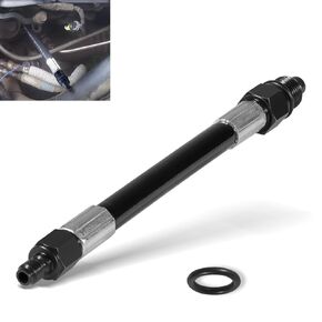 TU-15-24 Diesel Compression Test Adapter M14-1.25 Glow Plug Thread Adapter for Ford/Navistar, International Harvester, Navistar/International